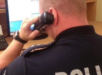 Dyżurny uratował seniorkę przed wychłodzeniem