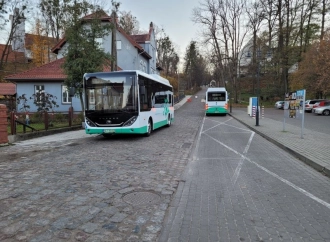 Ekologiczny transport w gminie Giżycko