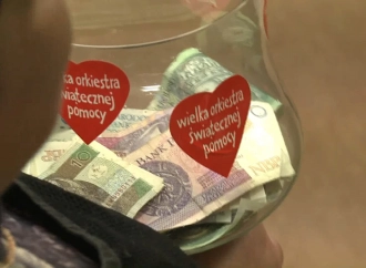 Gmina Gietrzwałd dla Wielkiej Orkiestry