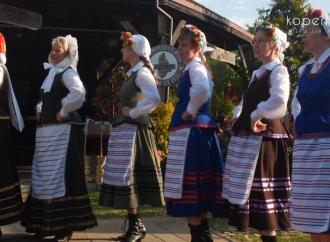 Pożegnanie lata w Naterkach