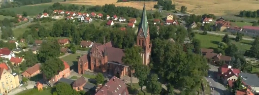 GIETRZWAŁD - TU BIJE SERCE WARMII
