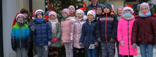 Gmina Gietrzwałd - życzenia bożonarodzeniowe