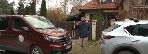 Usługi transportowe door-to-door w gminie Gietrzwałd