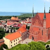 Fromborska katedra nagrodzona