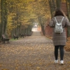 Jesienny spacer po gminie Gietrzwałd