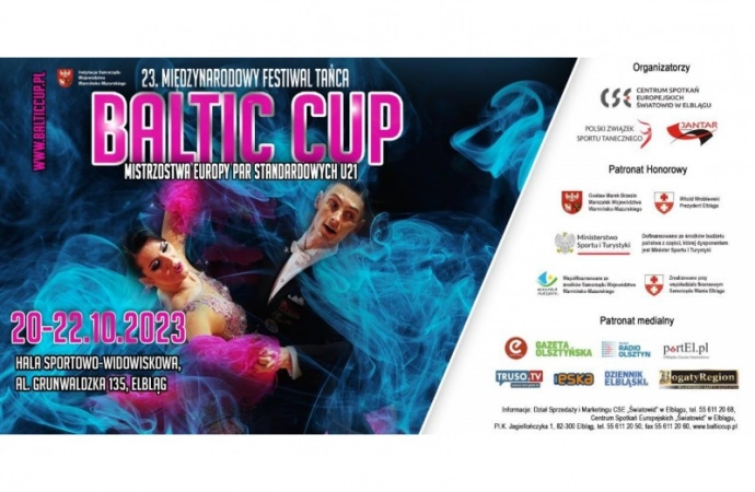 23. Baltic Cup