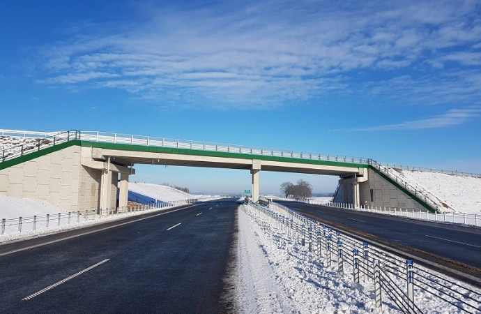 Rząd przyjął Program Budowy Dróg Krajowych do 2030 roku.