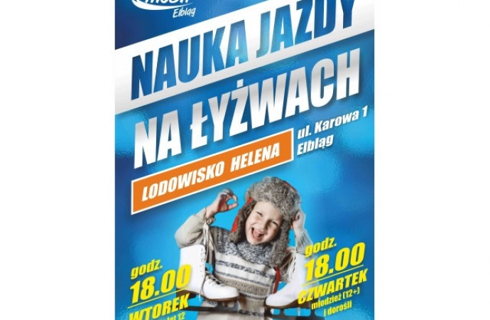 Idź na łyżwy