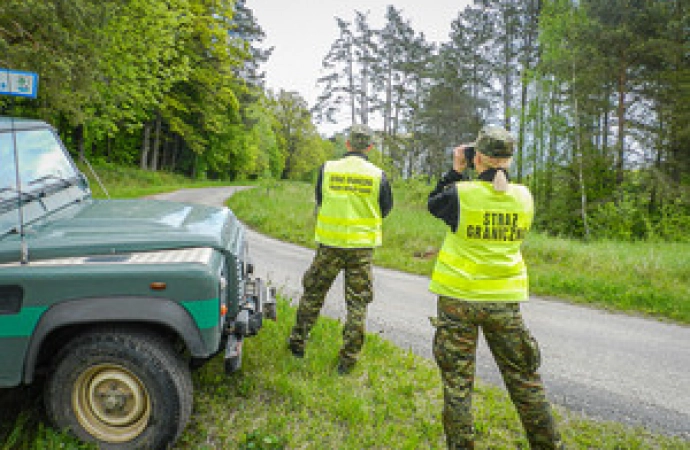 Kurier bez uprawnień