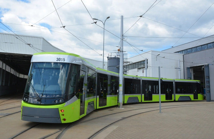 Majówka bez tramwajów