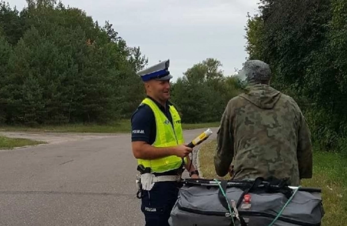 Warmińsko-mazurscy policjanci podsumowali akcję „Jednoślad”.