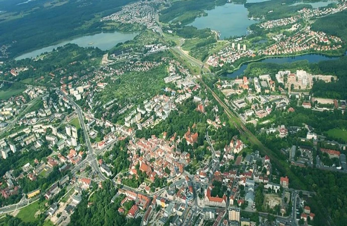 {Olsztyn przystąpił do projektu SUMBA, który ma pomóc rozwiązywać problemy z transportem w mieście.}