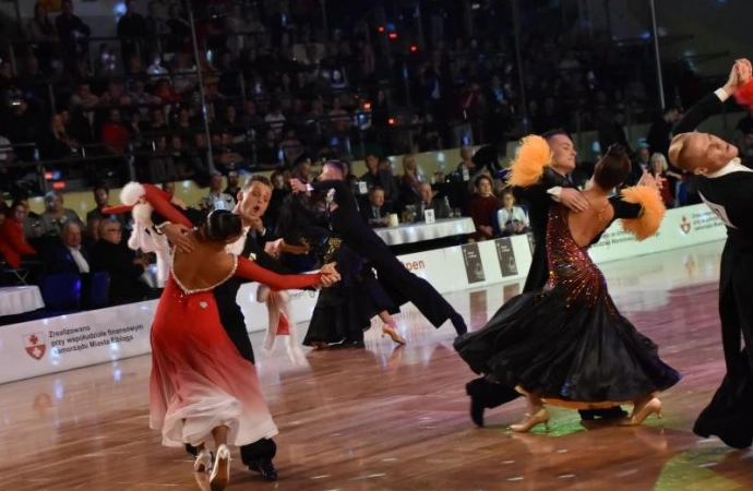 Rusza 23. edycja Międzynarodowego Festiwalu Tańca „Baltic Cup”. Potrwa od 20 do 22 października 2023 roku.