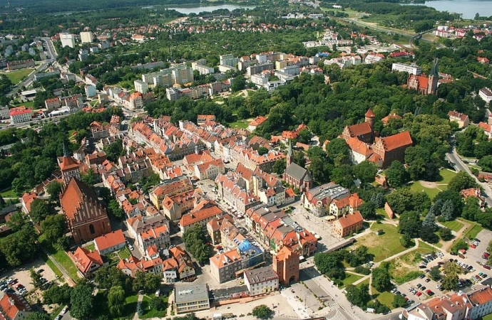 Ze stanowiska wiceprezydenta miasta odeszła Halina Zaborowska-Boruch.