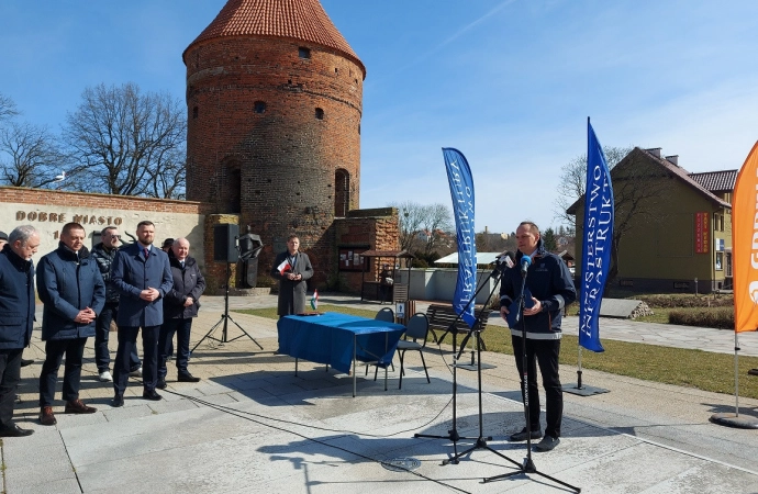 Ministerstwo infrastruktury zaakceptowało tzw. program inwestycyjny.